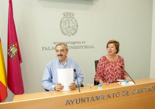 Barreiro pide aumentar las ayudas y beneficios fiscales a particulares, empresas y comercios lorquinos - 1, Foto 1