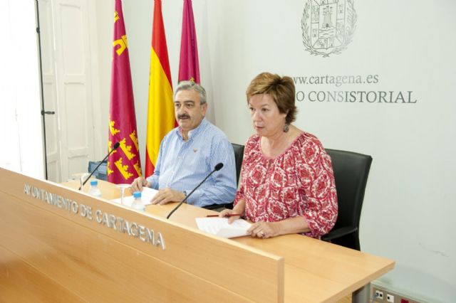 Barreiro pide aumentar las ayudas y beneficios fiscales a particulares, empresas y comercios lorquinos - 2, Foto 2