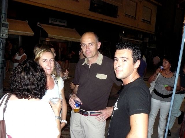 Cientos de personas disfrutaron de la noche de San Juan en San Javier y Santiago de la Ribera - 2, Foto 2