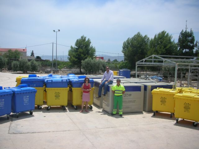 La Concejalía de Desarrollo Sostenible lleva a cabo un programa para lograr que Santomera sea un referente a nivel regional en sostenibilidad - 1, Foto 1
