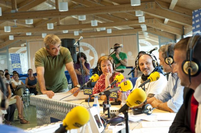 La SER celebra su 30 aniversario en Cartagena con Carles Fancino - 1, Foto 1