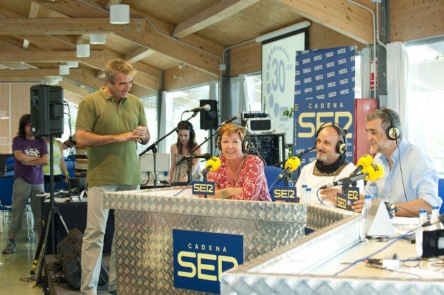 La SER celebra su 30 aniversario en Cartagena con Carles Fancino - 2, Foto 2