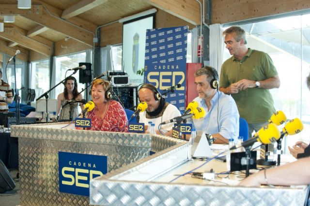 La SER celebra su 30 aniversario en Cartagena con Carles Fancino - 4, Foto 4