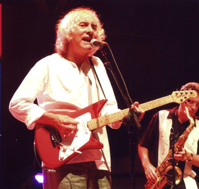 Festival de jazz de San Javier 2011. Concierto Sábado 25 de junio - 1, Foto 1