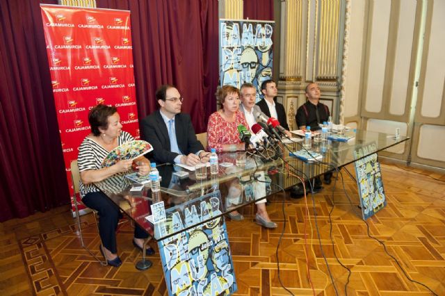 La Mar de Músicas trae a Cartagena veinte conciertos únicos en España - 2, Foto 2