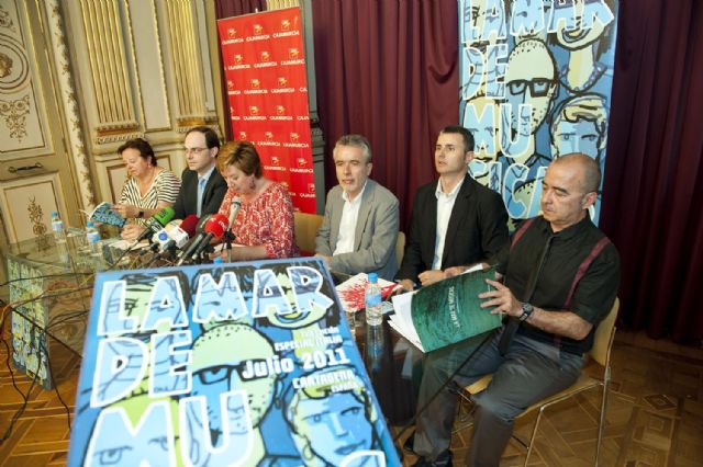 La Mar de Músicas trae a Cartagena veinte conciertos únicos en España - 3, Foto 3