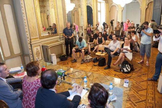 La Mar de Músicas trae a Cartagena veinte conciertos únicos en España - 4, Foto 4