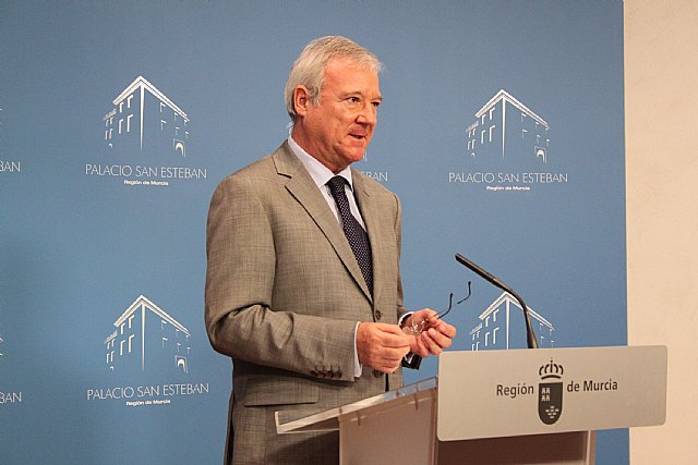 El nuevo Ejecutivo regional estará formado por ocho consejerías - 1, Foto 1