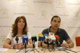El Ayuntamiento de Lorca saca del paro a 126 desempleados lorquinos más