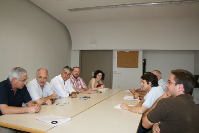 La Gerencia de Emergencias Sanitarias participa en la jornada ´Murcia Study Groups with Industry´ - 1, Foto 1