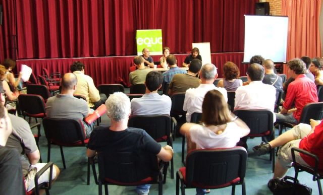 Nace Equo en la Región de Murcia - 2, Foto 2