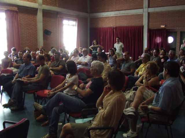 Nace Equo en la Región de Murcia - 3, Foto 3