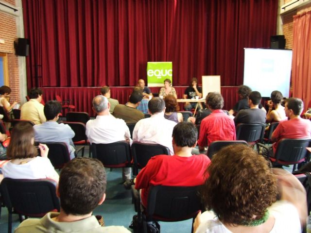 Nace Equo en la Región de Murcia - 4, Foto 4