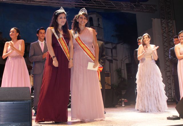 Ana Caballero, proclamada reina de las fiestas patronales de San Pedro del Pinatar 2011 - 1, Foto 1