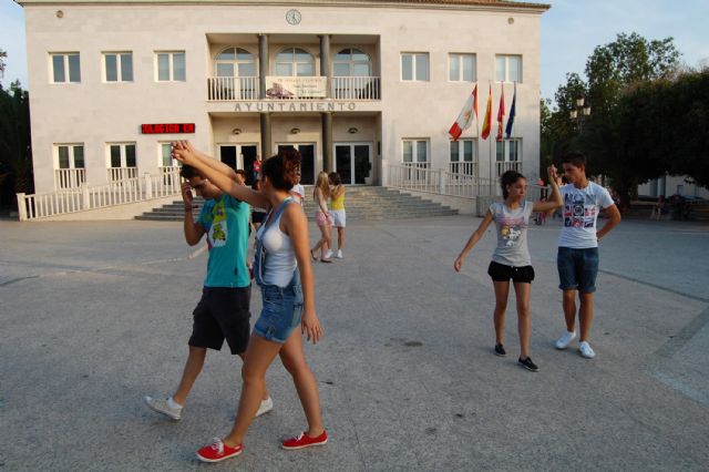 Las reinas preparan la gala de coronación de las Fiestas Patronales de Lorquí - 1, Foto 1