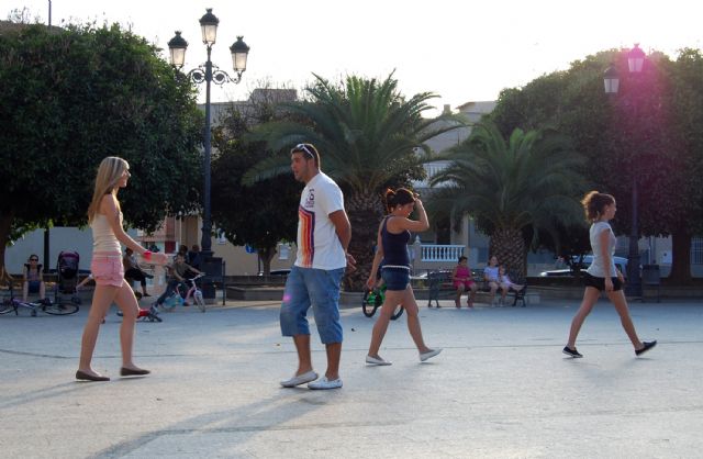 Las reinas preparan la gala de coronación de las Fiestas Patronales de Lorquí - 3, Foto 3