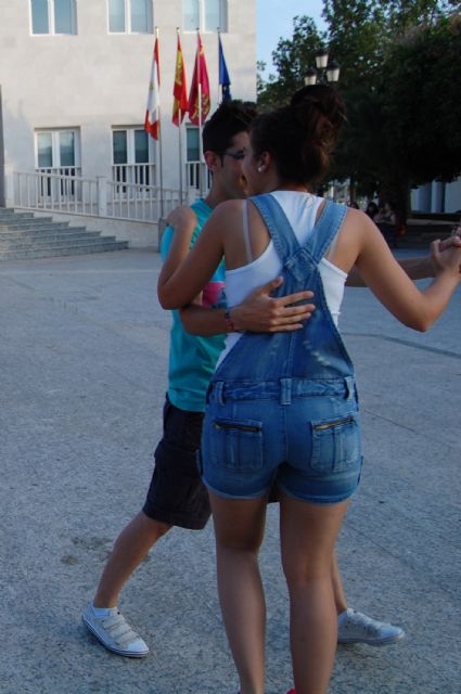 Las reinas preparan la gala de coronación de las Fiestas Patronales de Lorquí - 4, Foto 4