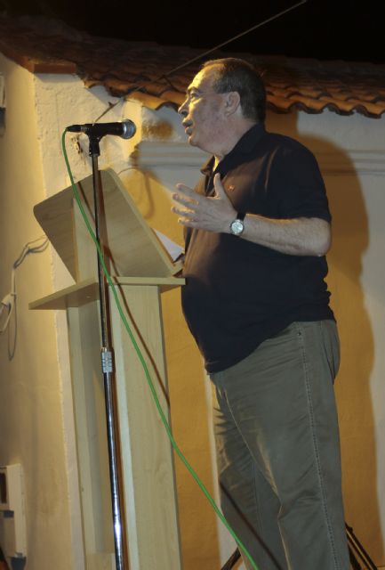 El pregón da por iniciadas las fiestas del barrio torreño de San Pedro - 4, Foto 4