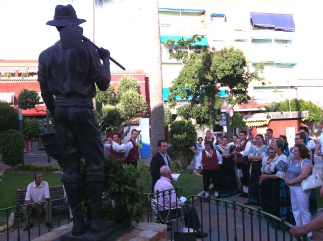 Homenaje a la huerta murciana en Las Torres de Cotillas - 1, Foto 1