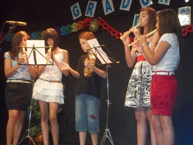 Fiestas fin de curso alegres y divertidas en los colegios de Lorquí - 2, Foto 2