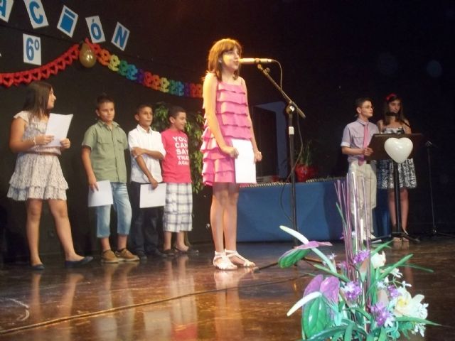 Fiestas fin de curso alegres y divertidas en los colegios de Lorquí - 3, Foto 3