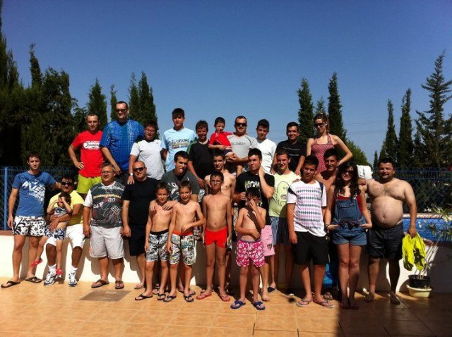 Finalizó la temporada oficial para el Club Totana T.M., Foto 1