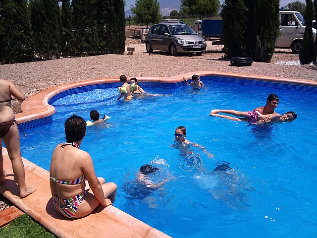 Finalizó la temporada oficial para el Club Totana T.M., Foto 2