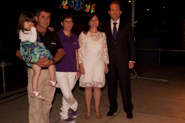 Manuel Durán da el pistoletazo de salida a las fiesta de Lobosillo - 1, Foto 1