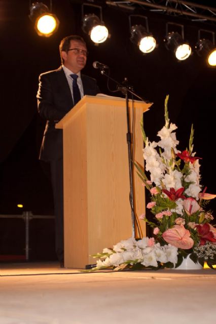 Manuel Durán da el pistoletazo de salida a las fiesta de Lobosillo - 2, Foto 2