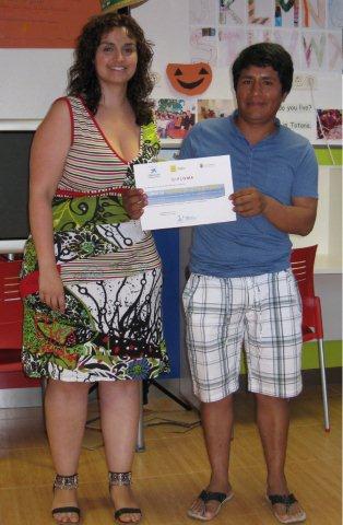 Finaliza el curso de formacin de Voluntariado Social desarrollado en Totana - 5