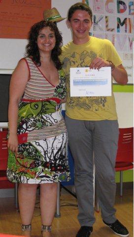 Finaliza el curso de formacin de Voluntariado Social desarrollado en Totana - 8