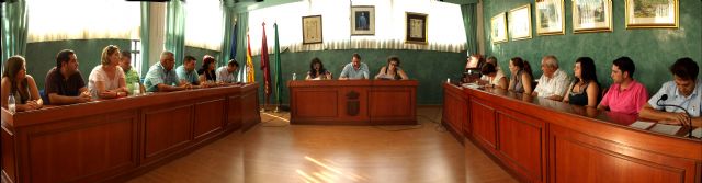 Cinco concejales integran junto al alcalde la Junta Local de Gobierno de Ceutí - 2, Foto 2