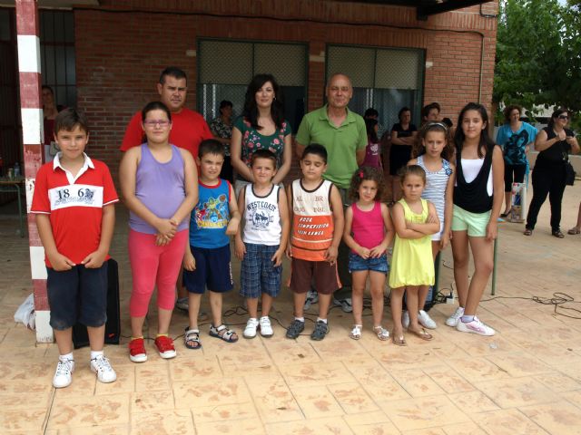 El colegio Los Torraos premia a los ganadores del concurso Pequeño Leonardo - 1, Foto 1
