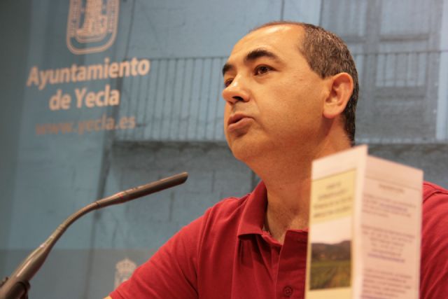 Un cursillo enseñará cómo sacar partido a la agricultura ecológica en Yecla - 1, Foto 1