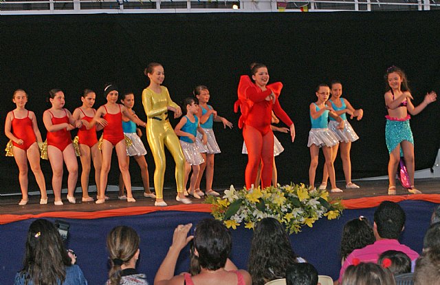 Puerto Lumbreras celebró el Festival de Danza ‘Academia Piqué’ - 1, Foto 1
