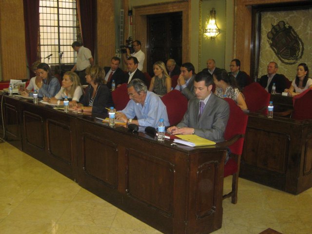 El Alcalde propone la creación de dos comisiones especiales para impulsar la participación y transparencia en la gestión - 1, Foto 1