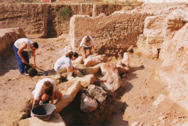 El Museo Arqueológico mostrará los hallazgos de las últimas excavaciones del Molinete - 1, Foto 1