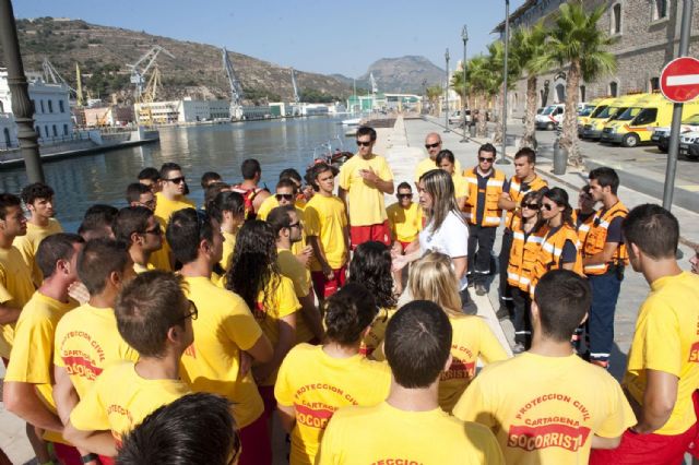 Un vehículo todoterreno refuerza el dispositivo de vigilancia de playas para este verano - 1, Foto 1