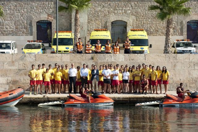 Un vehículo todoterreno refuerza el dispositivo de vigilancia de playas para este verano - 3, Foto 3