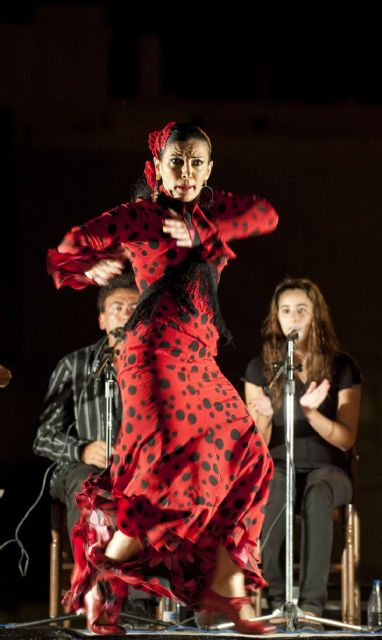 Carmen Lara pone el broche final a los recitales de flamenco en Santa Lucía - 3, Foto 3