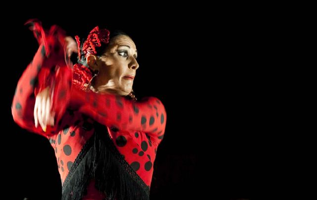 Carmen Lara pone el broche final a los recitales de flamenco en Santa Lucía - 4, Foto 4