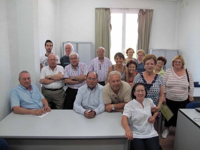 Finaliza el último curso de Informática para Mayores - 1, Foto 1