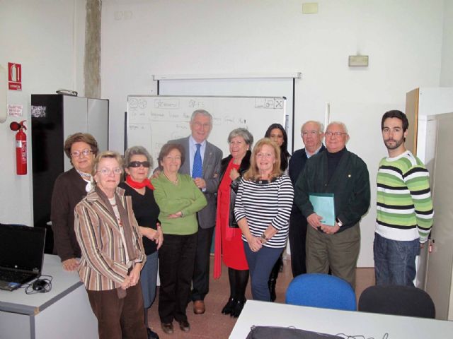 Finaliza el último curso de Informática para Mayores - 4, Foto 4