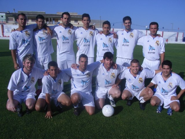 El equipo La Décima-Alumar se proclamó campeón del I Torneo de Clausura de Fútbol Aficionado - 1, Foto 1