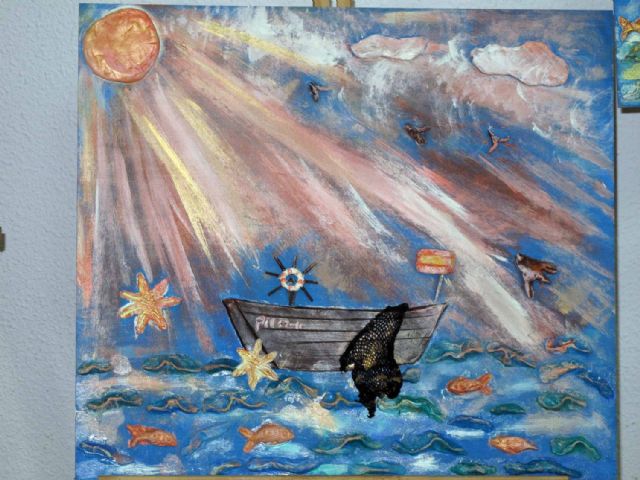 Treinta personas clausuran el taller de cerámica y modelado - 1, Foto 1