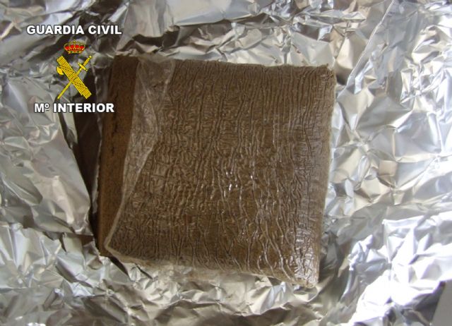 La Guardia Civil desmantela un nuevo punto de venta y distribución de cocaína en San Javier - 2, Foto 2