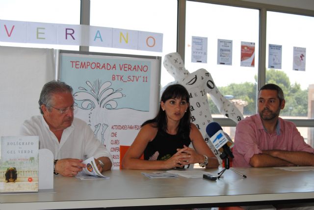 La biblioteca municipal presenta un dinámico programa de actividades para el verano - 1, Foto 1