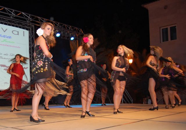 Una velada de baile y mucho arte y talento en Lorquí - 1, Foto 1