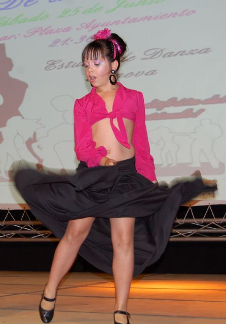 Una velada de baile y mucho arte y talento en Lorquí - 3, Foto 3