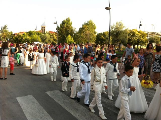 Las Torres de Cotillas disfruta un año más de la procesión del Corpus Christi - 2, Foto 2
